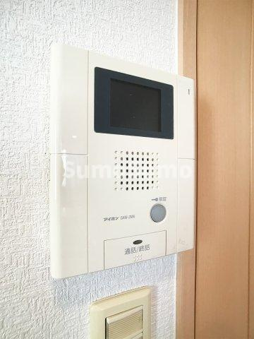 ジェンティーレ六本松Ⅱのセキュリティ