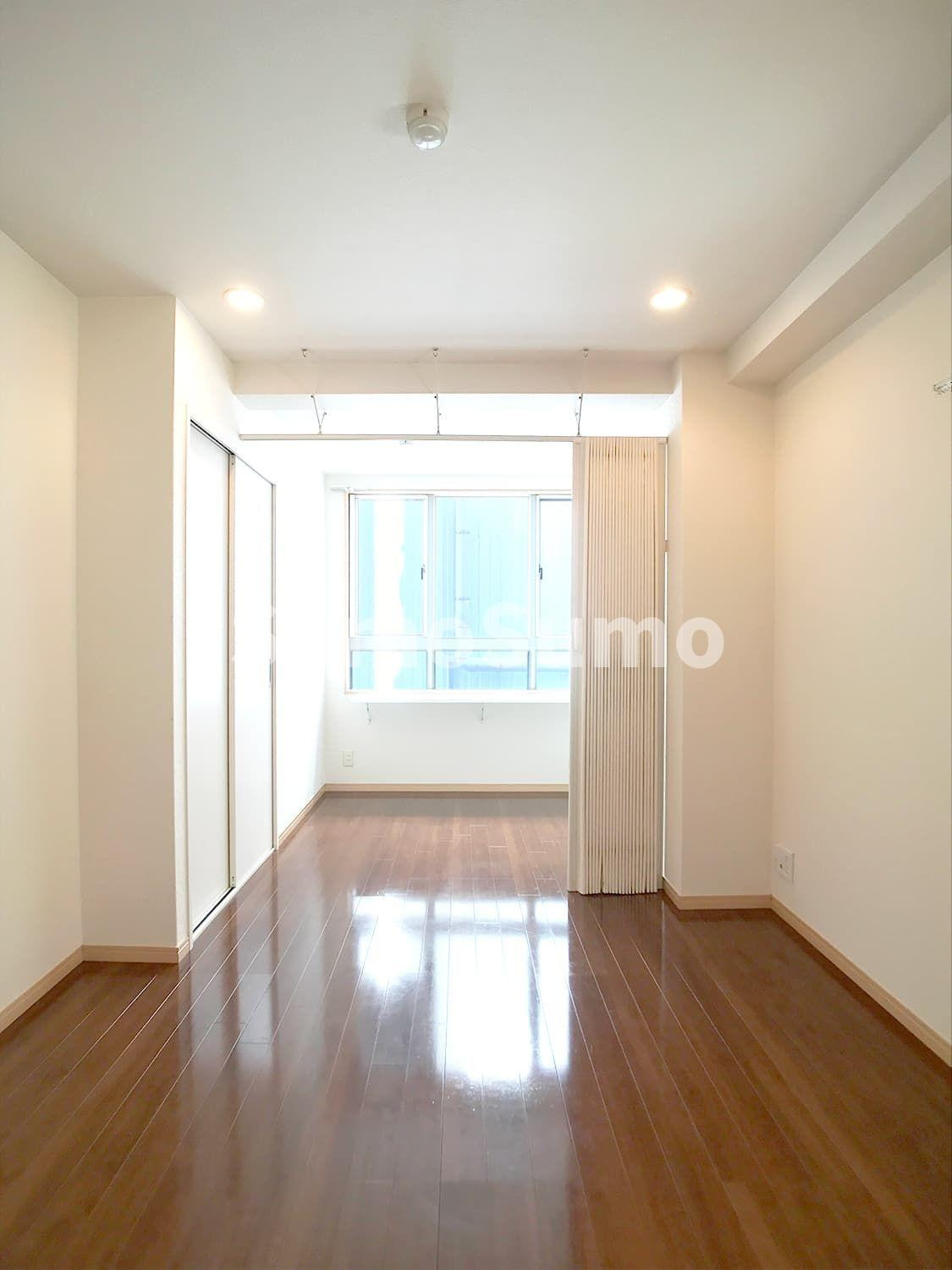 ジェンティーレ六本松Ⅱの居間・リビング