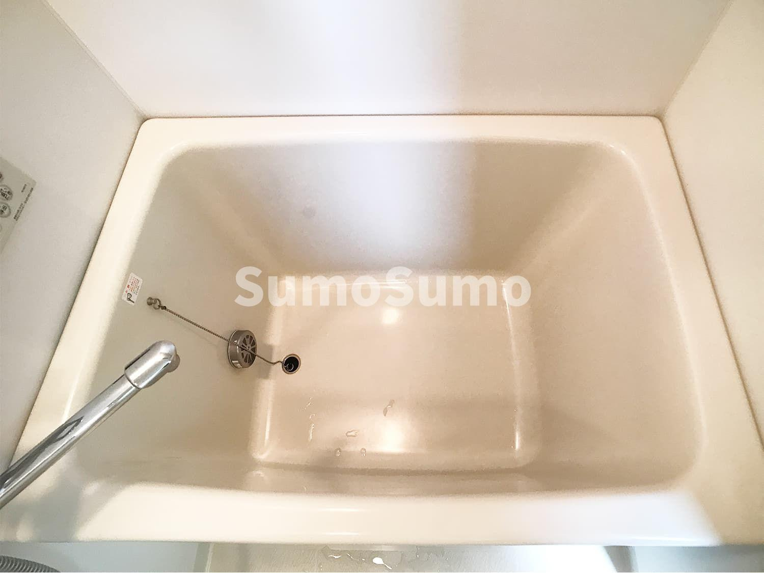 ジェンティーレ六本松Ⅱの浴室