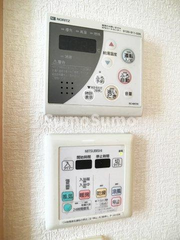 ジェンティーレ六本松Ⅱの設備