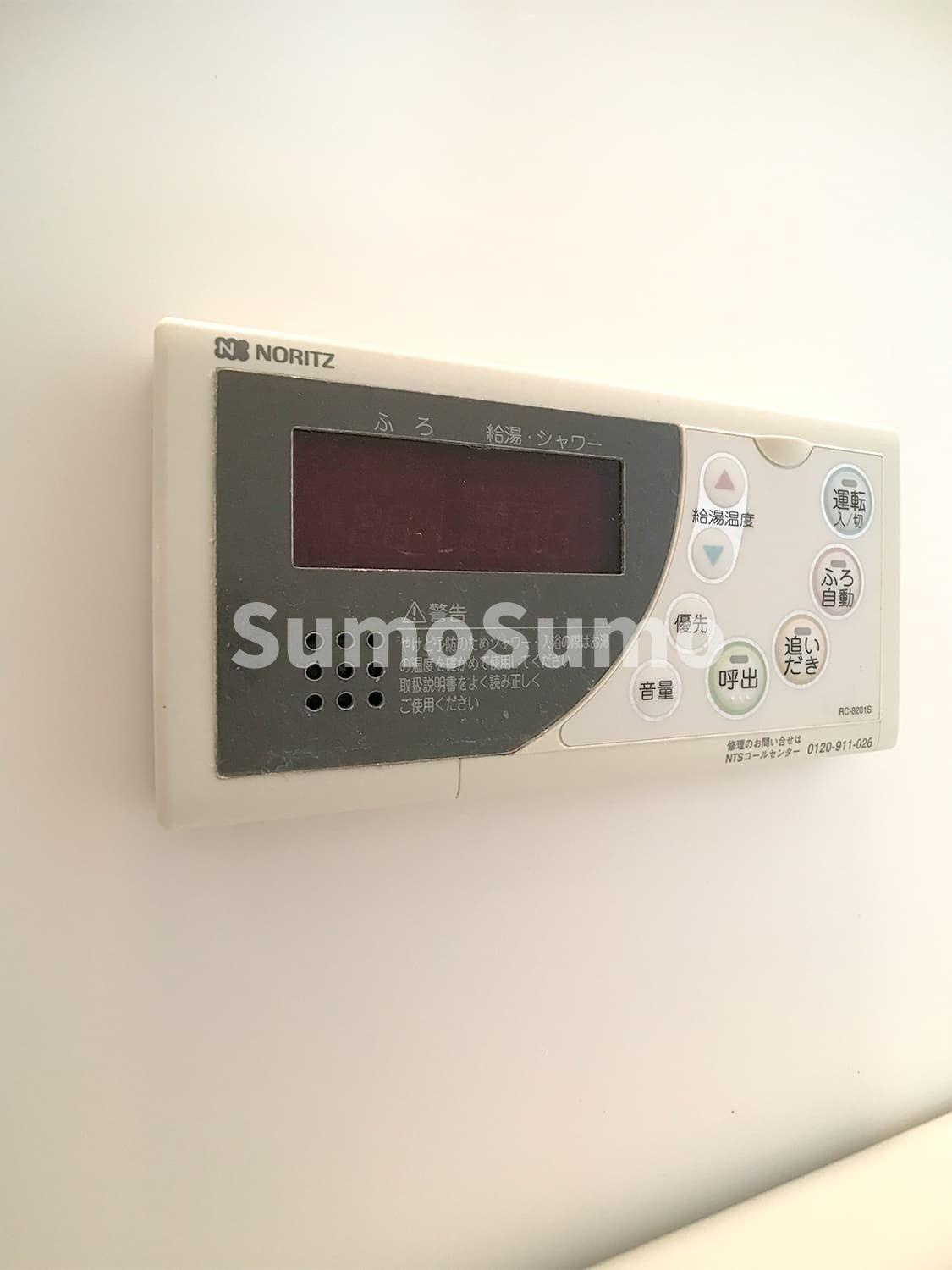 ジェンティーレ六本松Ⅱの設備