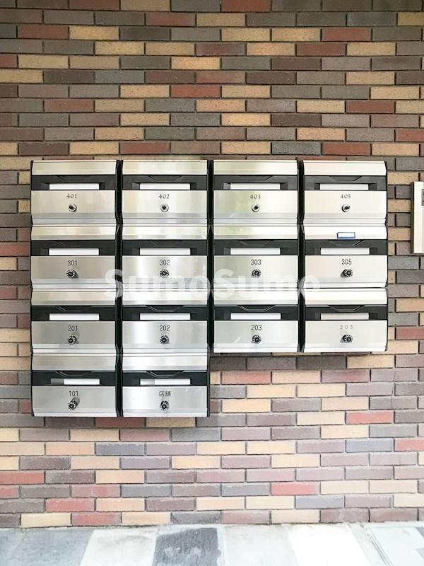 ジェンティーレ六本松Ⅱのその他共用部分