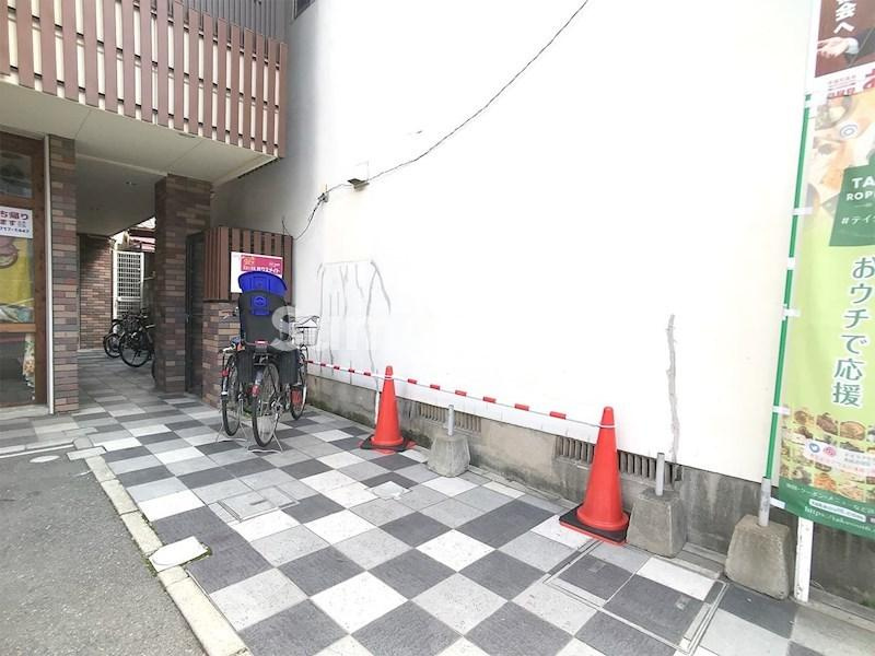 ジェンティーレ六本松Ⅱのその他共用部分