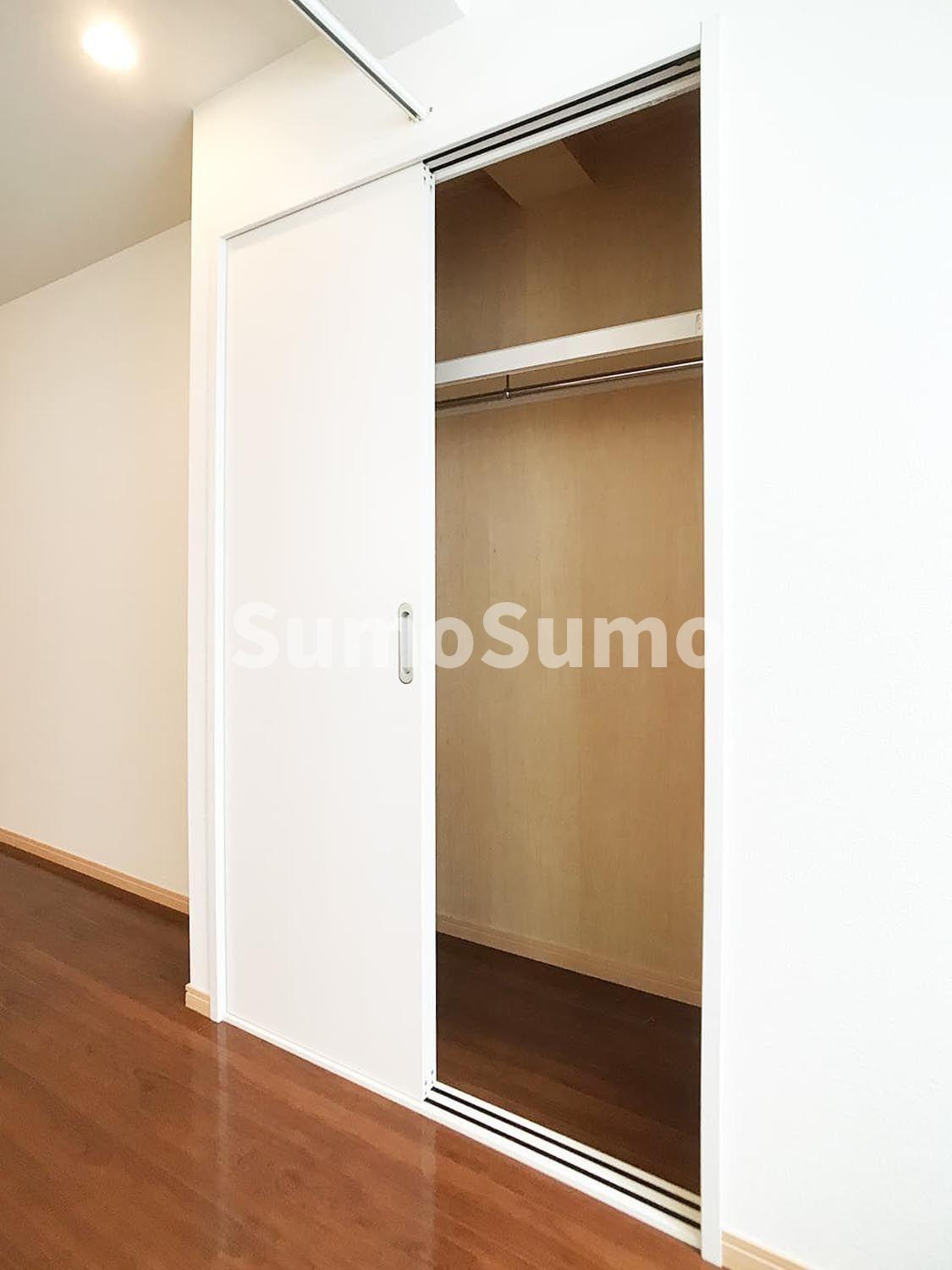 ジェンティーレ六本松Ⅱの収納