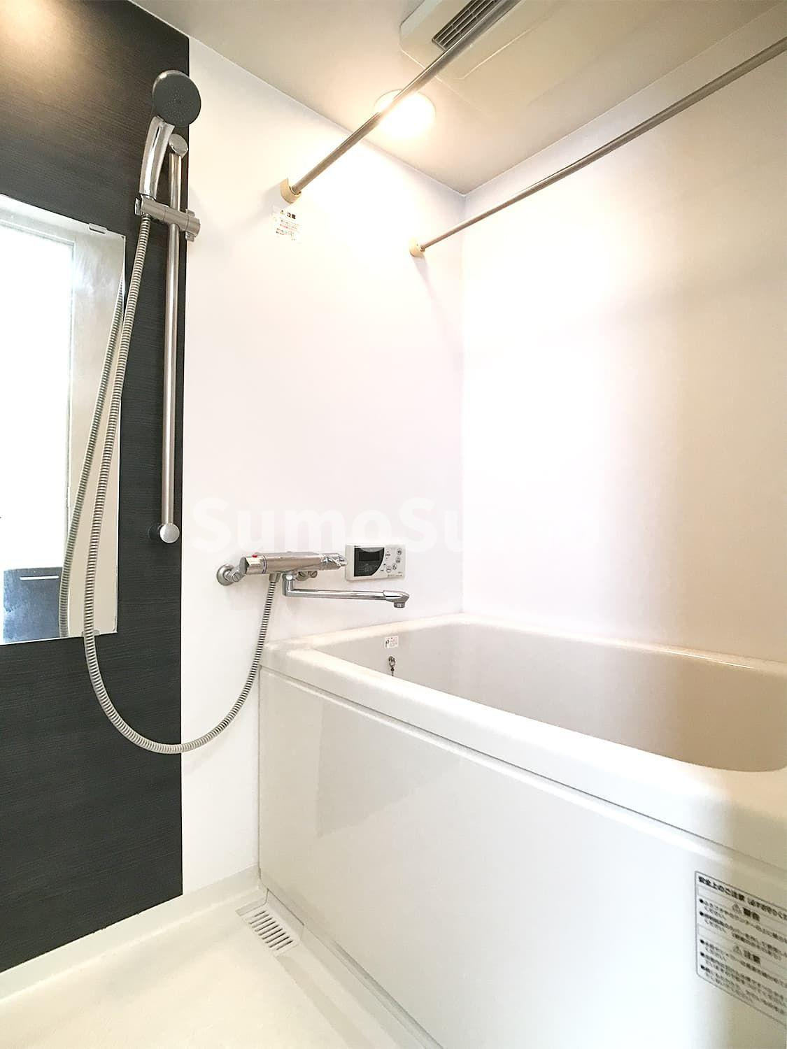 ジェンティーレ六本松Ⅱの浴室