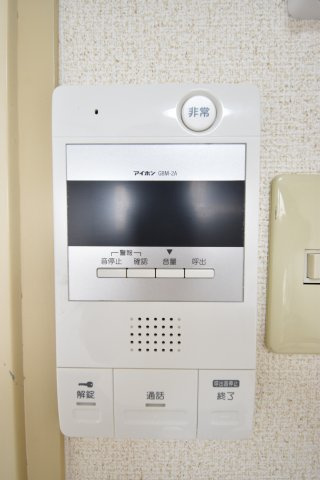 シティライフエステート難波南のセキュリティ