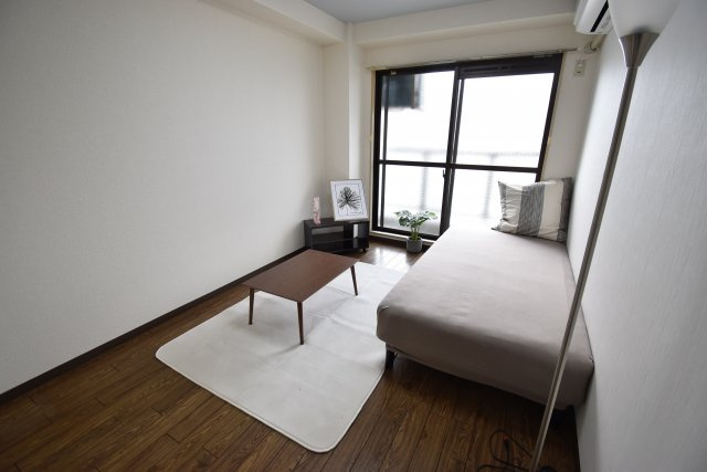 シティライフエステート難波南の内装