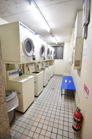 シティライフエステート難波南のその他共用部分