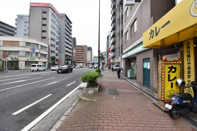 シティライフエステート難波南の周辺