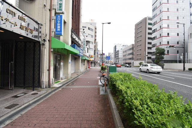 シティライフエステート難波南の周辺