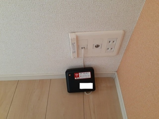 【駐車場】 | Ｅハイム　ＮＥＯ　Ｄ