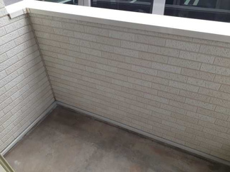 【バルコニー】 | パレス　ジェリカⅡーＢ | 陽当たり良好なバルコニーです