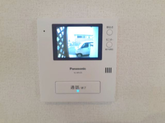 【セキュリティ】 | パレス　ジェリカⅡーＢ