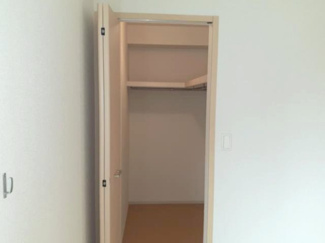 【収納】 | パレス　ジェリカⅡーＢ | こまごまとしたものを収納できそうですね