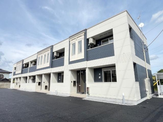 【外観】 | 雫Ⅶ | 外観写真（昼）