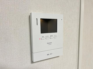 【セキュリティ】 | 雫Ⅶ | カメラ付インターホン