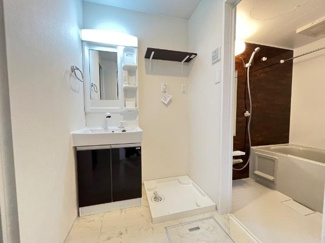 【洗面所】 | 雫Ⅶ | 洗面