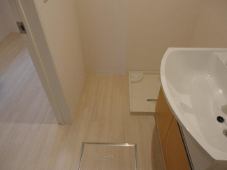 【洗面所】 | スターテラス七福 | 洗面