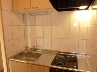 【キッチン】 | DandelionⅡ　（ダンデリオン） | キッチン