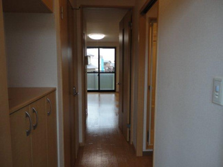 【内装】 | DandelionⅡ　（ダンデリオン） | 室内