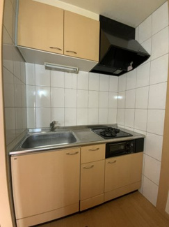 【キッチン】 | DandelionⅡ　（ダンデリオン） | キッチン