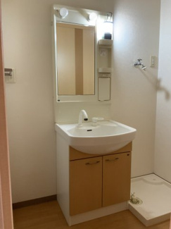 【洗面所】 | DandelionⅡ　（ダンデリオン） | 洗面