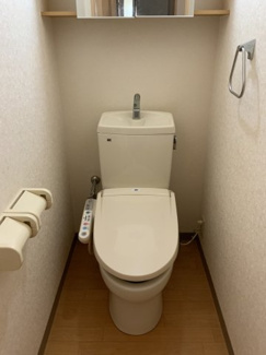 【トイレ】 | DandelionⅡ　（ダンデリオン） | トイレ