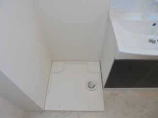 【その他】 | プランドール .Ｉ | 洗濯機置場