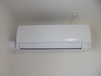 【設備】 | プランドール .Ｉ | エアコン