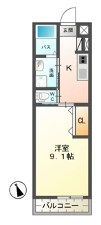 【居間・リビング】 | サンモール | 洋室
