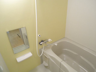 【浴室】 | ウェルコート | 浴室乾燥機付バス