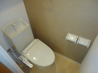 【トイレ】 | ウェルコート | シャワートイレ