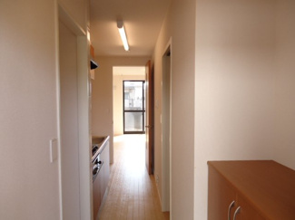 【玄関】 | ウェルコート | 玄関～キッチン