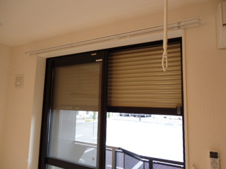 【設備】 | ウェルコート | シャッター雨戸