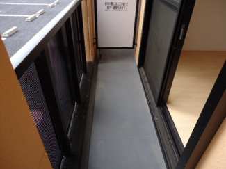 【バルコニー】 | ウェルコート | バルコニー