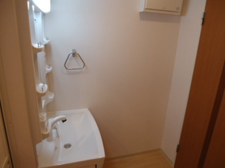 【洗面所】 | ウェルコート | 洗面所