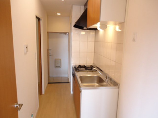 【玄関】 | ウェルコート | キッチン～玄関