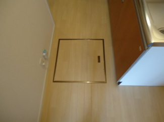 【収納】 | ウェルコート | 床下収納