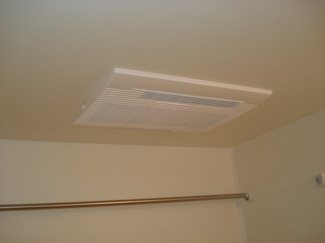 【設備】 | ウェルコート | 浴室乾燥機