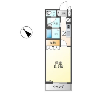 【間取り】 | ウェルコート