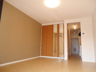 【居間・リビング】 | ウェルコート | 洋室