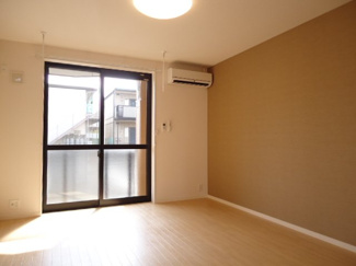 【内装】 | ウェルコート | 洋室