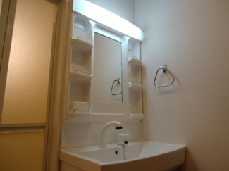 【洗面所】 | ウェルコート | 洗髪洗面化粧台