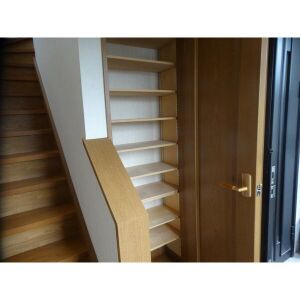 【収納】 | 銭函1丁目12-25貸家