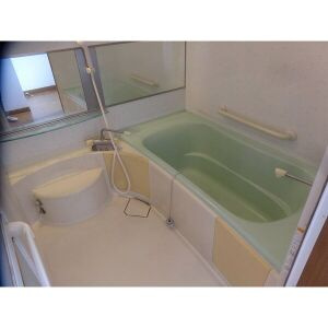 【浴室】 | 銭函1丁目12-25貸家