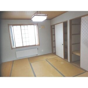 【和室】 | 銭函1丁目12-25貸家