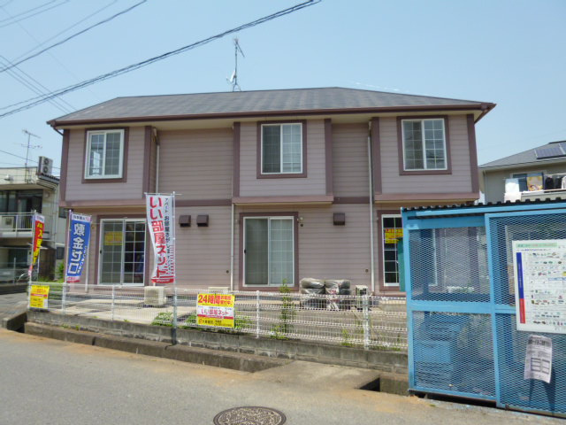ピースファルDのその他共用部分|敷地内専用ゴミステーション
