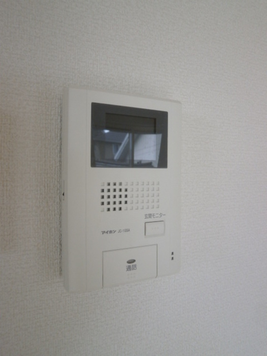 パルコートのセキュリティ