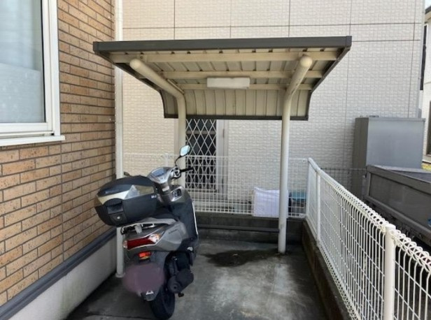 パルコートのその他共用部分