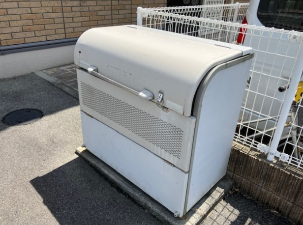 パルコートのその他共用部分